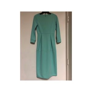 Long Sleeve Dress